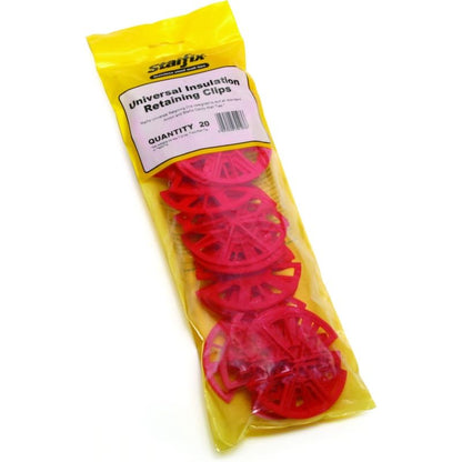 ANCON STAIFIX INSULATION RETAINING CLIP (BAG OF 20) UNI20PK