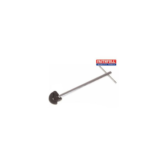 FAITHFULL FAIBWADJ ADJUSTABLE BASIN WRENCH 6-25mm