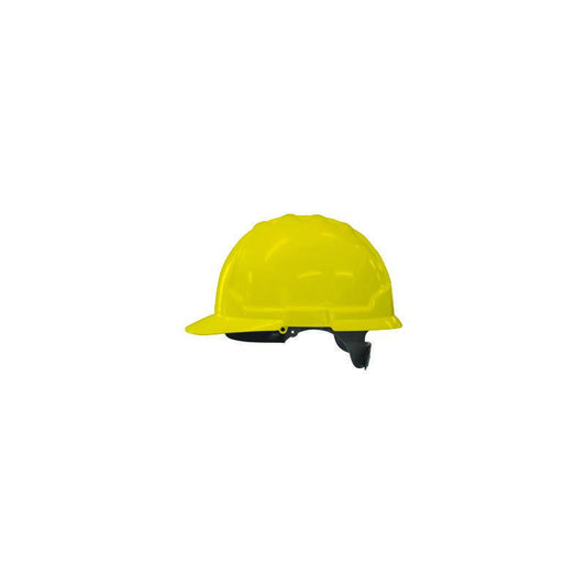 SUREGRAFT STANDARD YELLOW SAFETY HELMET