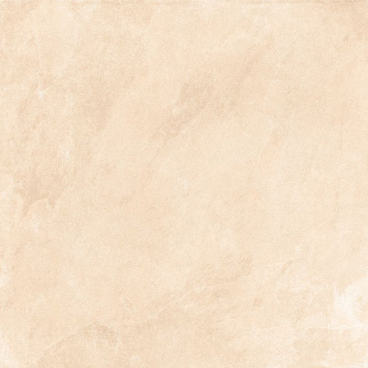 STONEMARKET FORTUNA VITRIFIED PORCELAIN 595 x 595mm BEIGE KF8882034