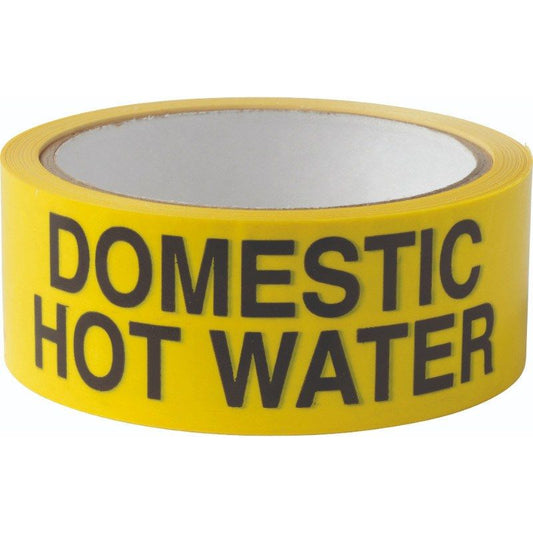 ROTHENBERGER DOMESTIC HOT WATER TAPE 38mm x 33m 67086R