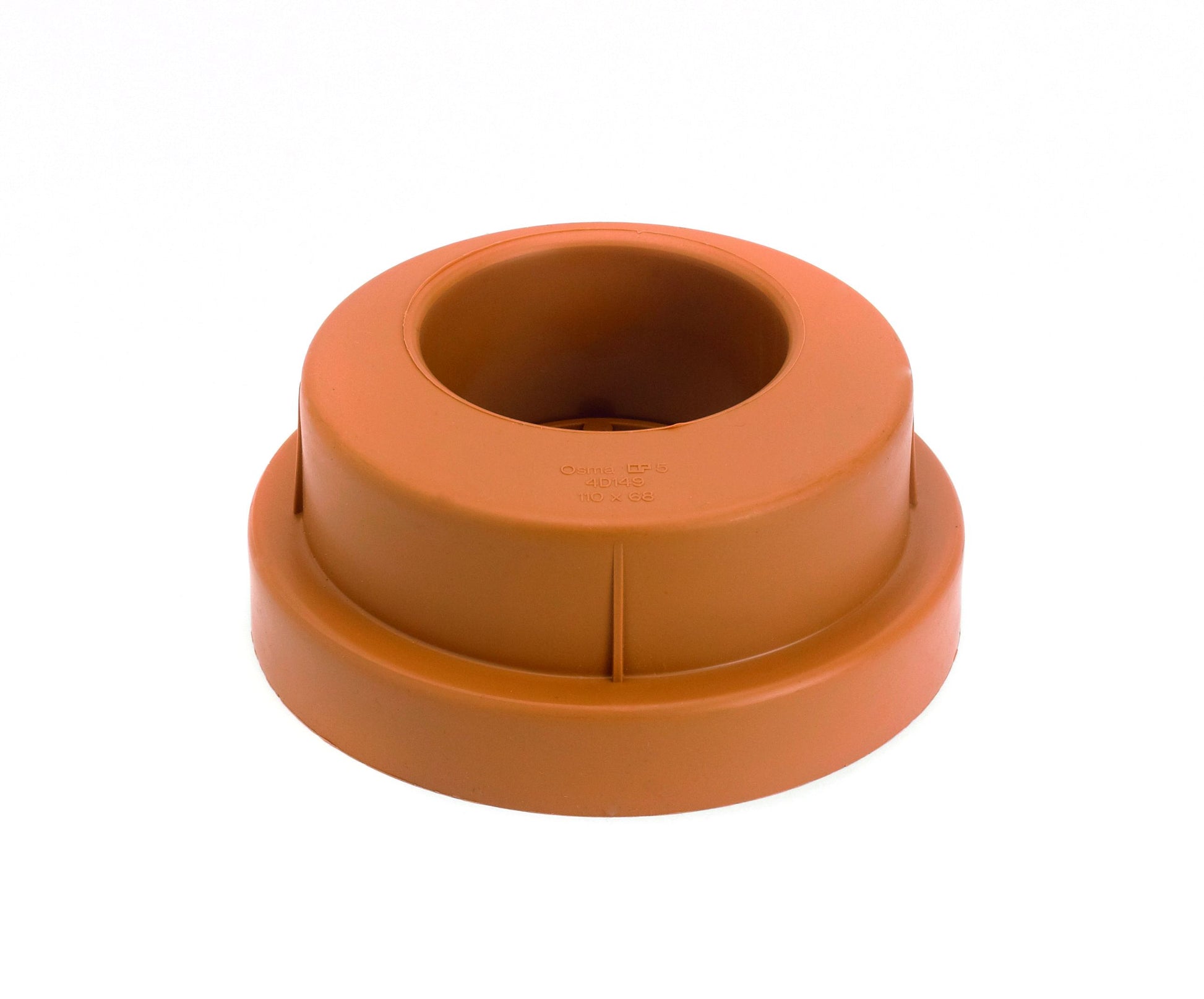 OSMAD 110mm RAINWATER ADAPTOR 68mm 4D149