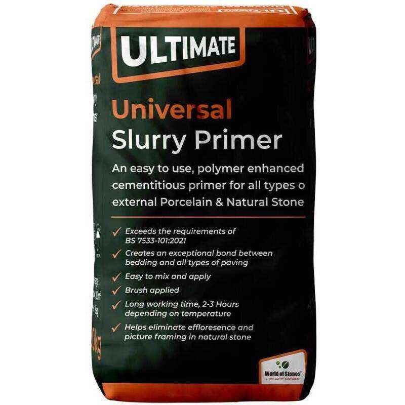 GLOBAL STONE SLURRY PRIMER 20kg UUSP20S