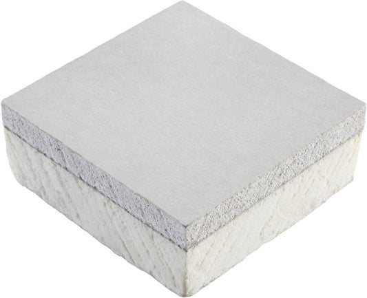 SINIAT THERMAL PIR BOARD 2400 x 1200 x 52.5mm TAPERED EDGE 168763