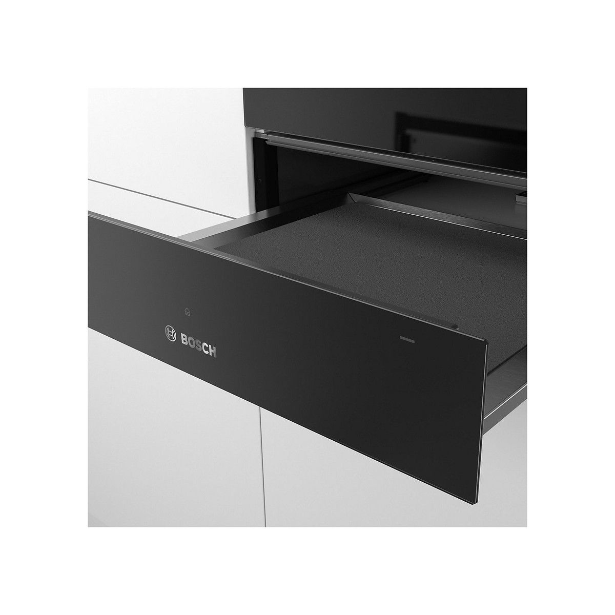 BOSCH BIC510NB0 SERIES 6 WARMING DRAWER BLACK