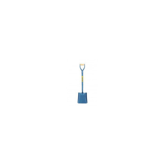 ALL STEEL SHOVEL SQUARE MOUTH MSSMS/YD