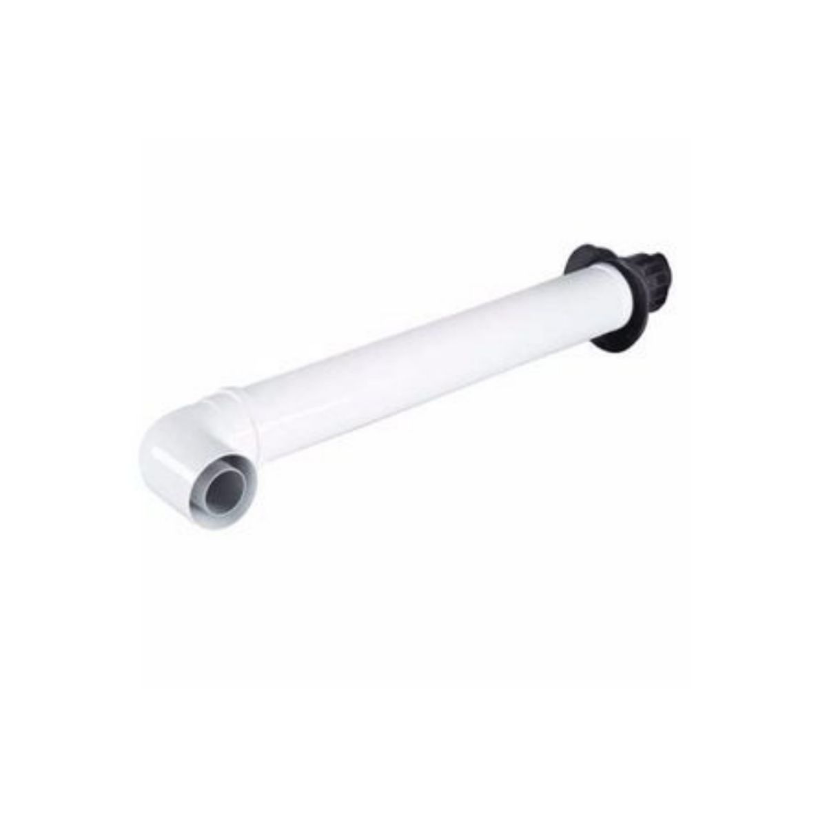 BAXI/MAIN/POTTERTON STANDARD HORIZONTAL FLUE KIT & ELBOW 7222019 103849