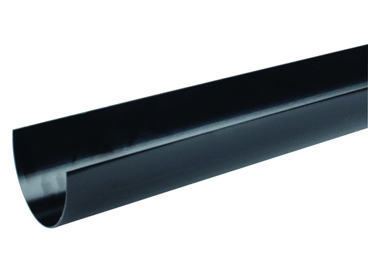 OSMA DEEPLINE 113mm GUTTER 4m BLACK 9T974B