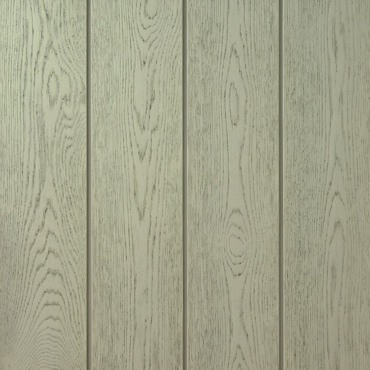 Millboard Envello Cladding Shadow Line + (Fr) Board 200 x 18 x 3600mm Sage Green