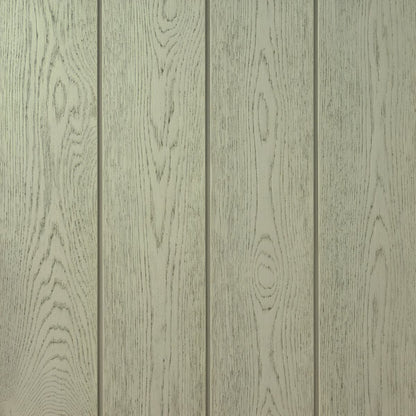 Millboard Envello Cladding Shadow Line + (Fr) Board 200 x 18 x 3600mm Sage Green