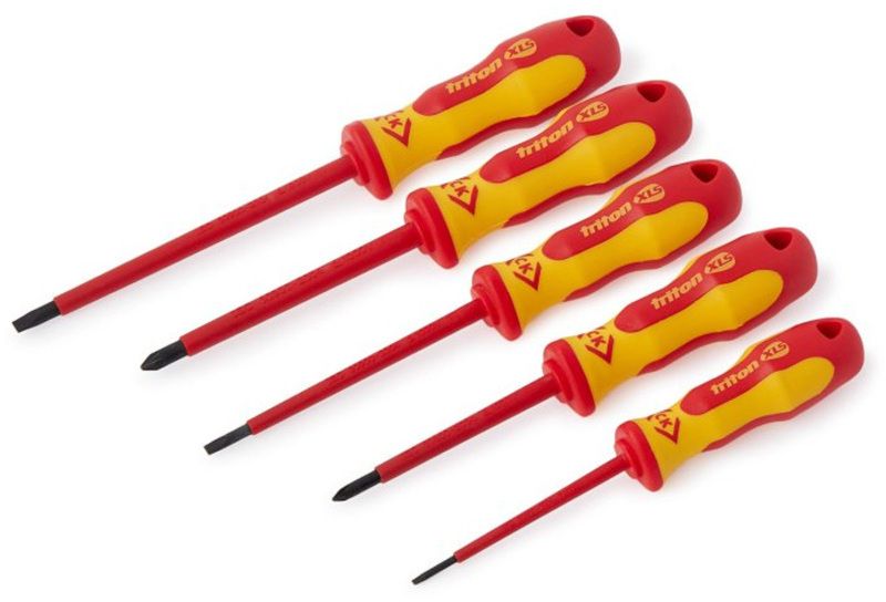 CK T4729 5 PIECE VDE SCREWDRIVER SET