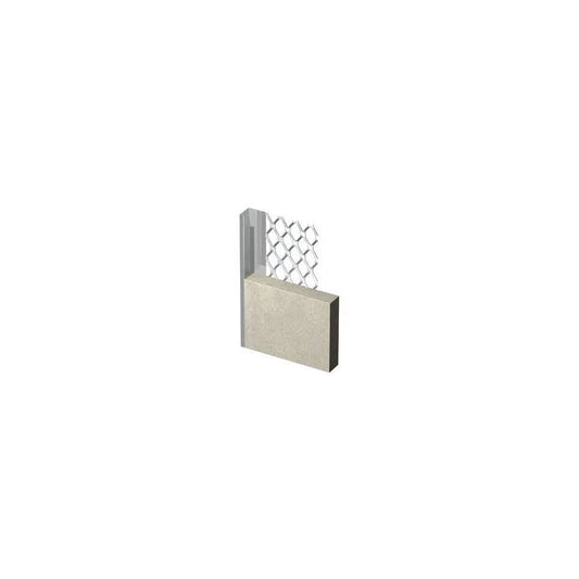 EXPAMET STANDARD STOP BEAD GALVANISED 3.0m x 10mm 562A3000