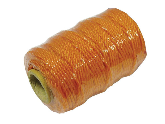 FAITHFULL FAIC300 POLY BRICK LINE 36m ORANGE