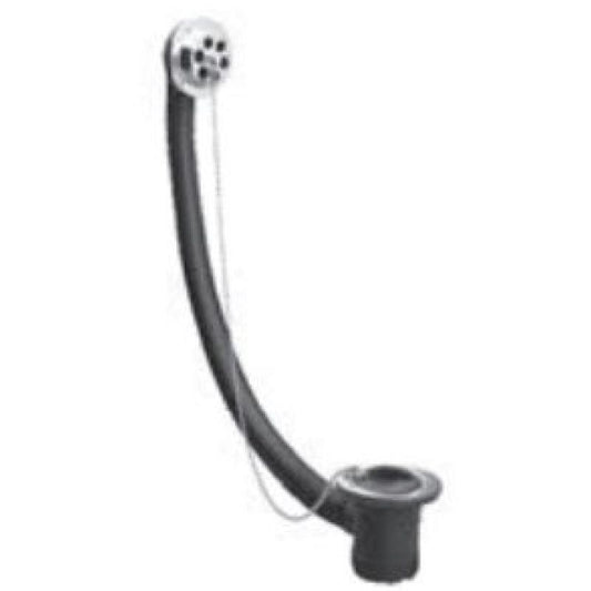 WIRQUIN POLY BATH COMBI WASTE 1.1/2" WHO74SS