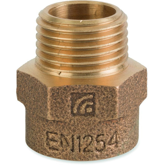 FLOWFLEX END FEED FEMALE IRON COUPLING 15mm x 1/2" 4270G.15X1/2