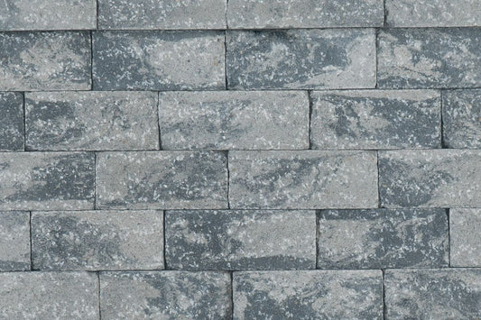 TOBERMORE GARDEN STONE WALLING 300/260 x 180 x 120mm SLATE PER BLOCK GARPSLA