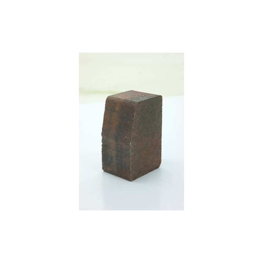 MARSHALLS KEYKERB KL LARGE STANDARD DUAL PURPOSE (BN/HB) 100 x 127 x 200mm BRINDLE