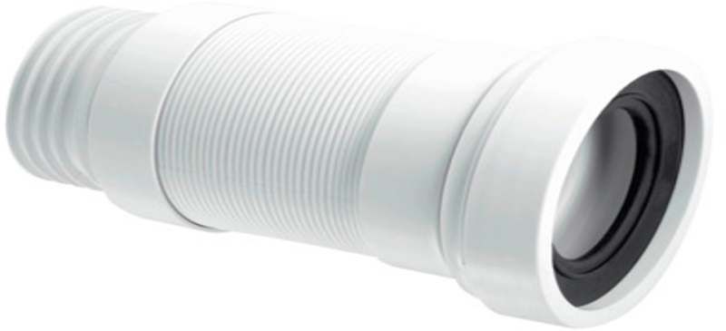 MCALPINE WC-F26S FLEXIBLE WC CONNECTOR 90 x 130mm 62035410