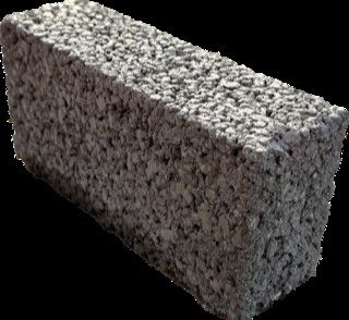 S MORRIS CONCRETE COMMONS BRICK 100 x 65mm