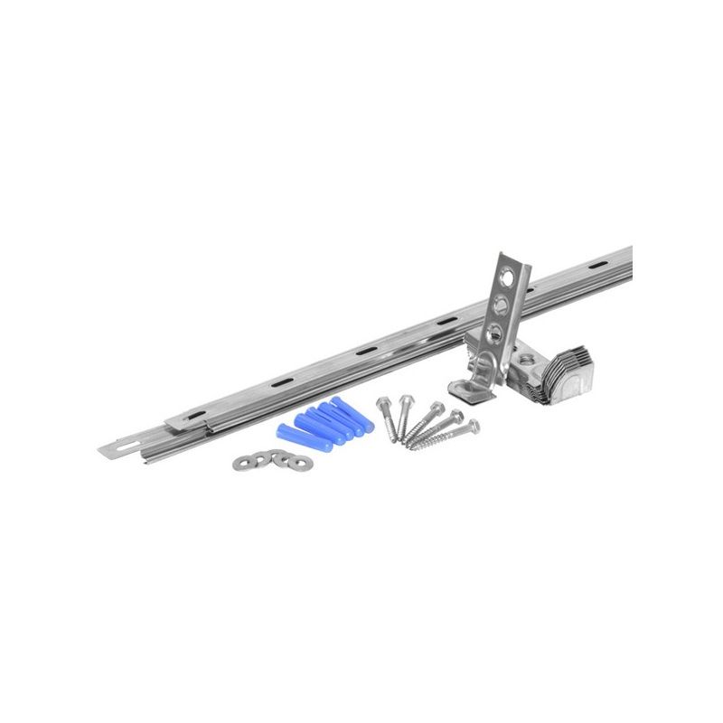EXPAMET UNISTARTER WALL STARTER STAINLESS STEEL BMSSS