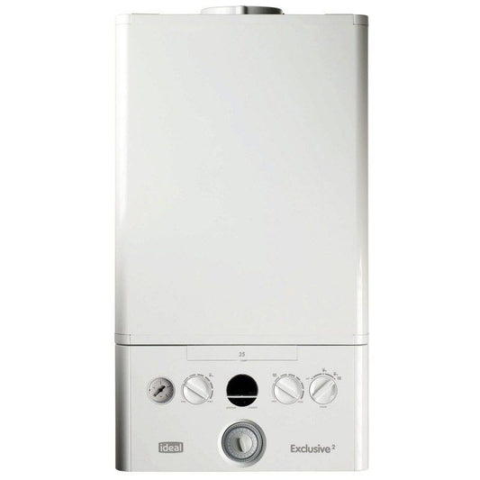 IDEAL EXCLUSIVE2 COMBI BOILER & CLOCK 35kw 220480 11237201