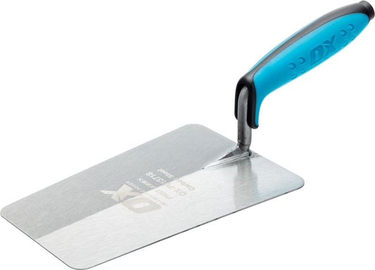 OX-P013718 PRO BUCKET TROWEL 180mm CARBON STEEL