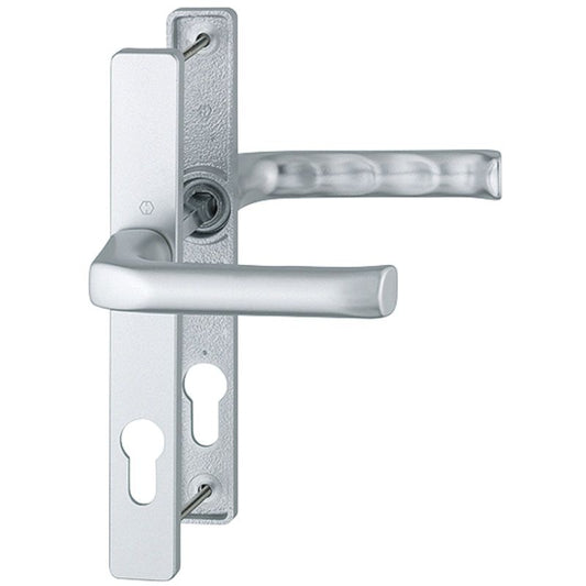 HOPPE LONDON 113/200LM ALUMINIUM HANDLES FOR PATIO DOORS 3209601
