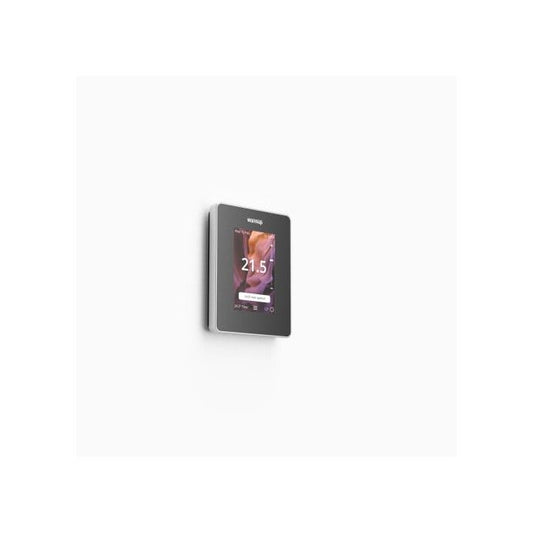 6IE-01-OB-DC WARMUP WIFI CONTROLLER ONYX BLACK