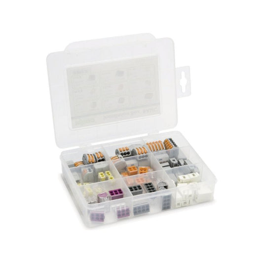 WAGO 51228987 75 CONNECTOR BASIC INSTALLER BOX
