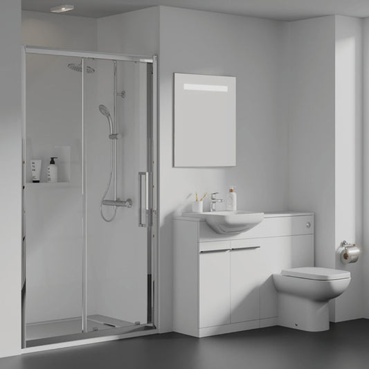 IDEAL STANDARD A7209AA CERATHERM T25 EXPOSED THERMOSTATIC SHOWER
