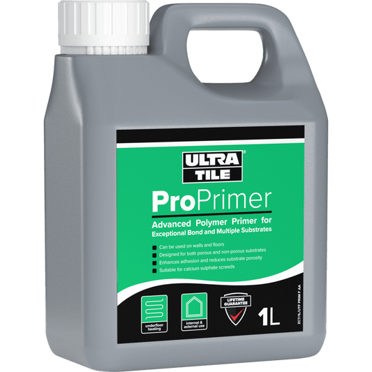 INSTARMAC UTF PRO PRIMER IT BOTTLES 1l UTF PRO PRIMER 1LTR