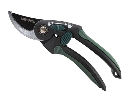 FAITHFULL FAICOUBYP8 COUNTRYMAN BYPASS SECATEURS 215mm