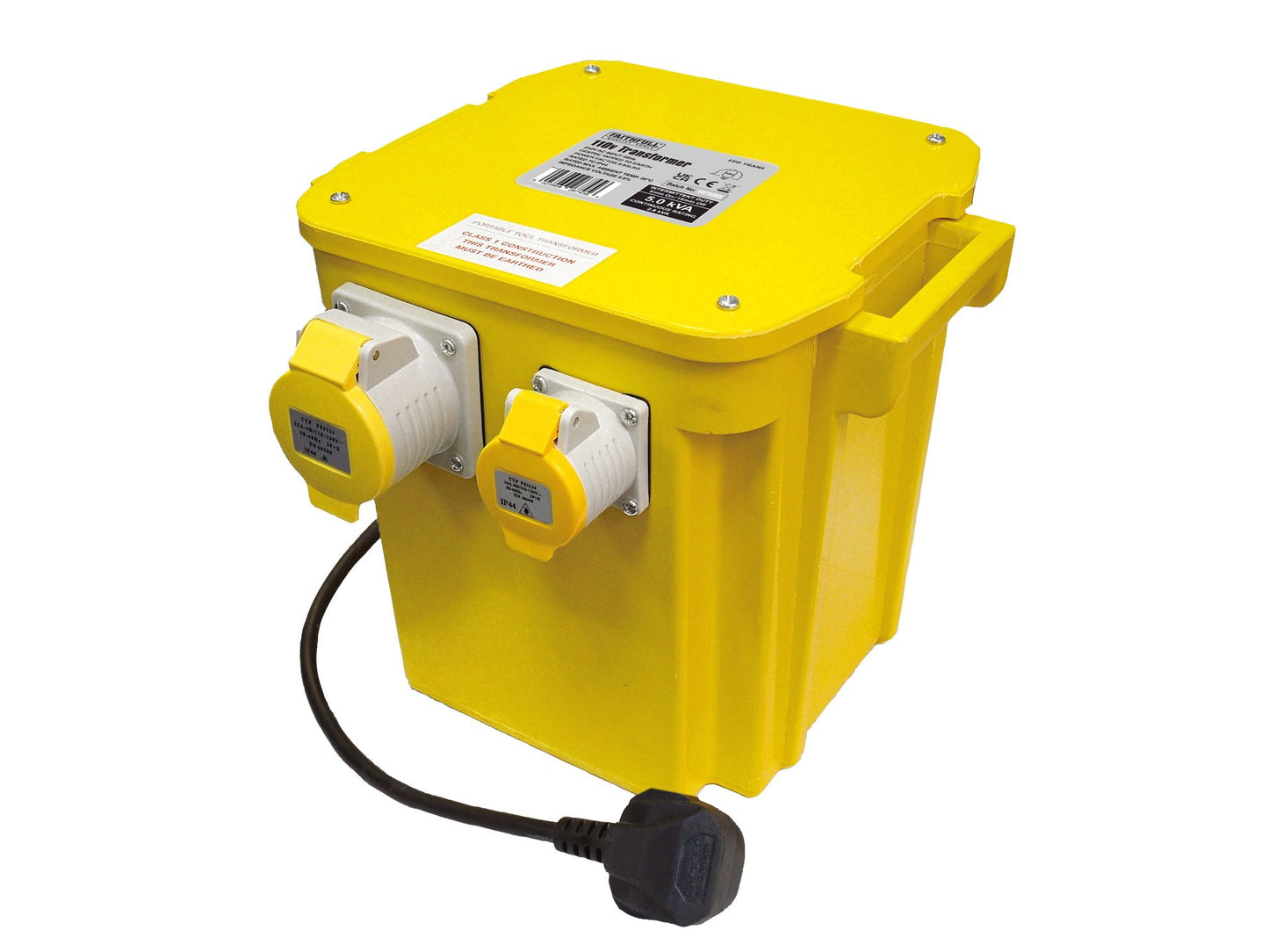 FAITHFULL FPPTRAN5 TRANSFORMER 110v 5kva