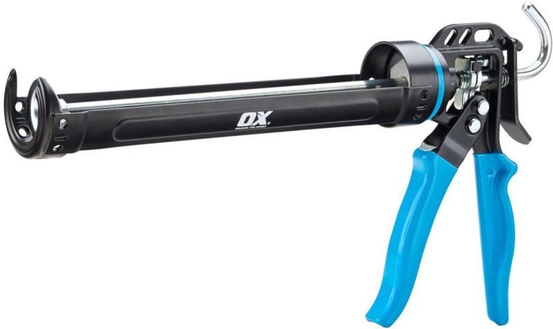 OX-P044440 PRO HEAVY DUTY MASTIC SEALANT SKELETON GUN 400ml