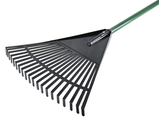 FAITHFULL FAIESSLFFG ESSENTIALS PLASTIC LEAF RAKE