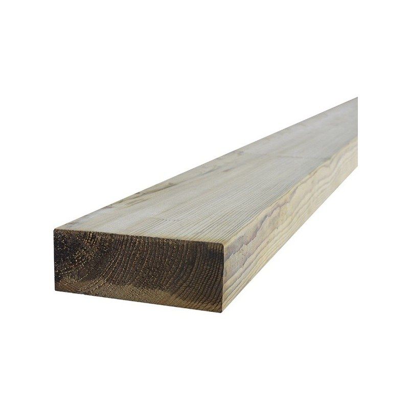 TTG 75 x 225mm x 4.2m KD TREATED CARCASSING MACHINED <72x220> C24