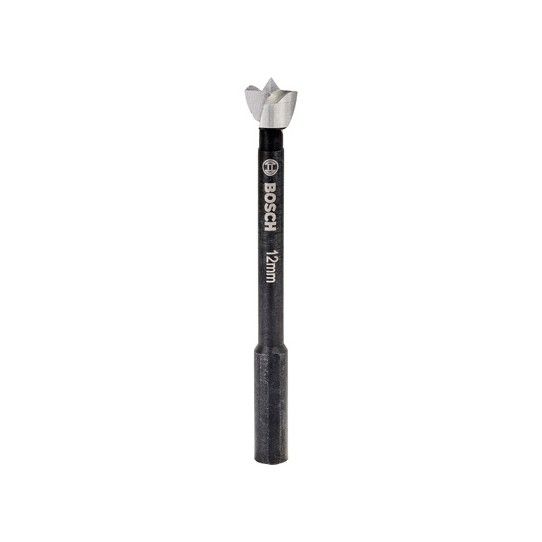 BOSCH 2608577001 FORSTNER DRILL BIT 12mm