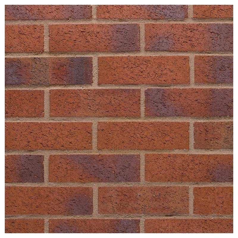 Wienerberger Denton Woodland Mixture Brick 65mm Scotland