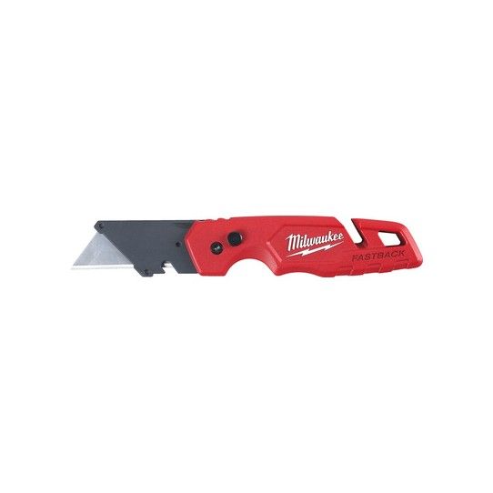 MILWAUKEE 4932471358 FASTBACK FLIP UTILTY KNIFE WITH BLADE STORAGE