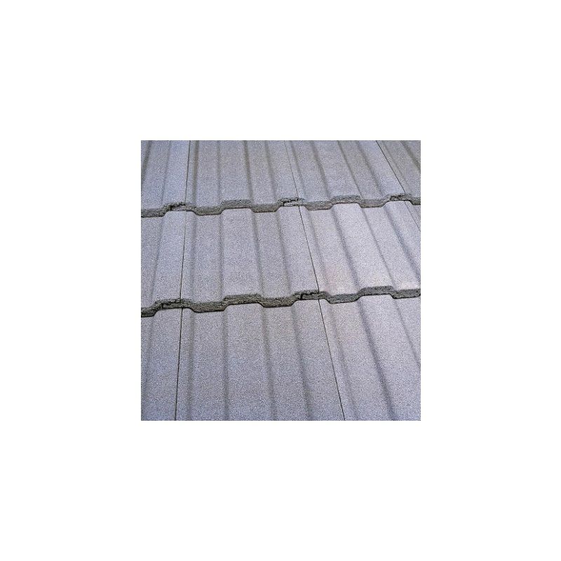 MARLEY LUDLOW MAJOR ROOF TILE GREYSTONE MA10522