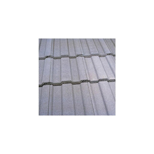 MARLEY LUDLOW MAJOR ROOF TILE GREYSTONE MA10522