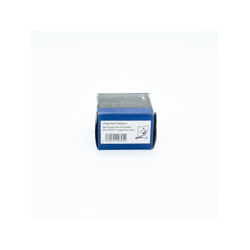 CLICK PRW211 50A CEILING SWITCH WHITE