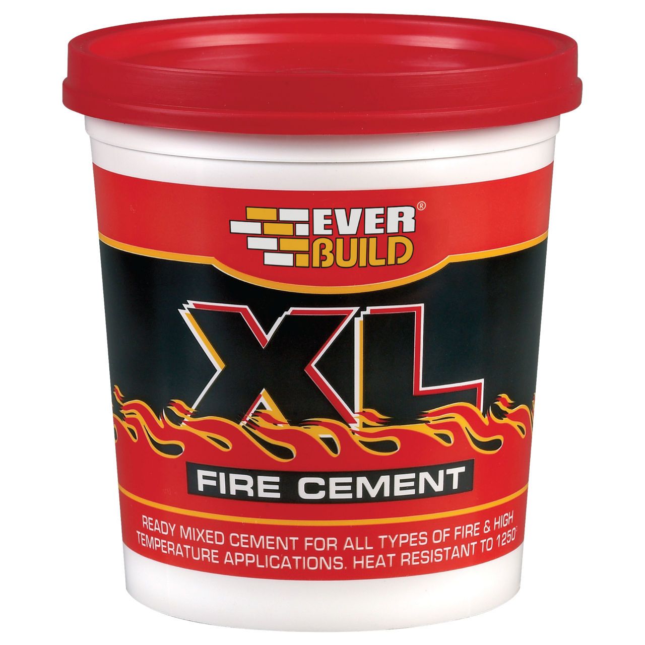 Everbuild xl Fire Cement 1Kg PCXLFIRE1