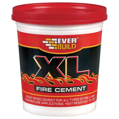 Everbuild xl Fire Cement 1Kg PCXLFIRE1