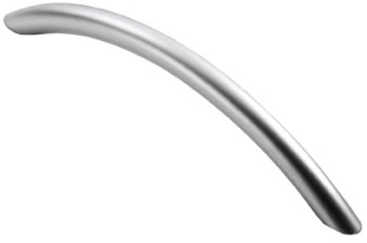 CURVED BOW HANDLE 128mm POLISHED CHROME FTD450BCP/BP