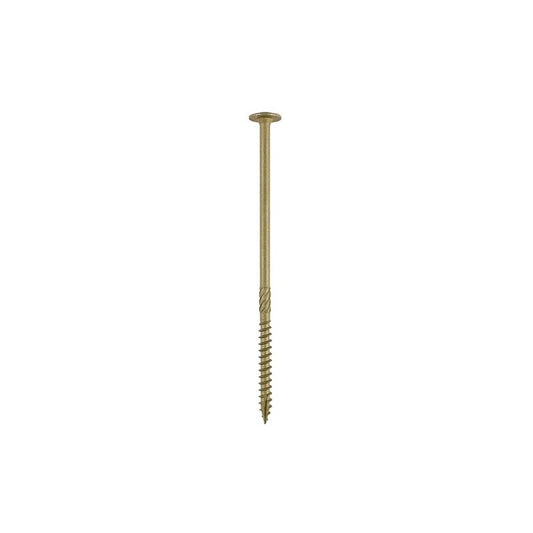 TIMCO INDEX SCREW WAFER HEAD 6.7 x 125mm (PACK 30) 125INDEXWB