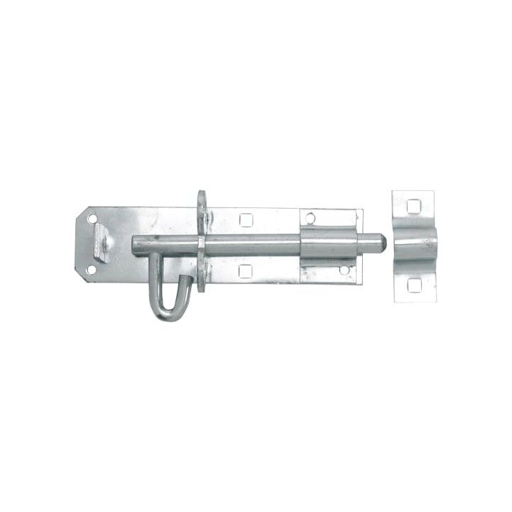 150mm 6" No 2A ZP MEDIUM BRENTON PADBOLT LOOSE 2A--0150ZP