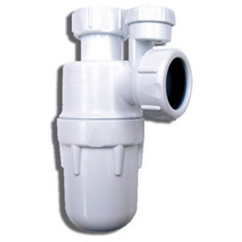 MULTIKWIK B032V BOTTLE TRAP 32mm ANTI VAC