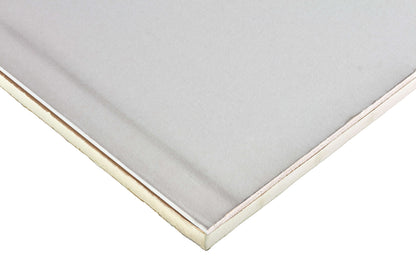 37.5mm Celotex PL4025 Insulated Plasterboard 2400mm x 1200mm