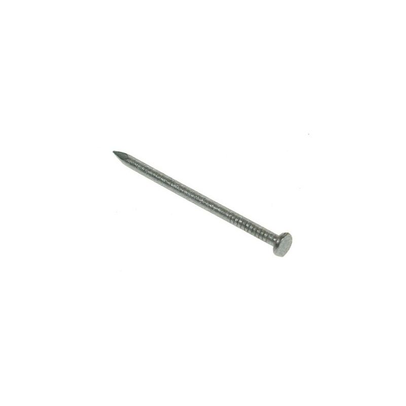 UNIFIX GALV ROUND WIRE NAILS 65 x 2.65mm 2.5kg TUB UC1410